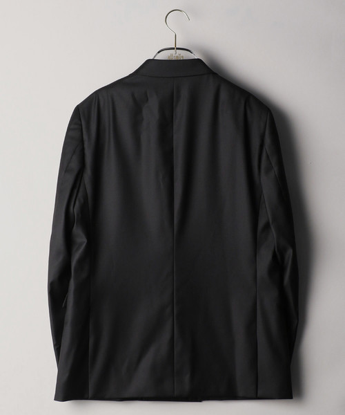 ALMOSTBLACK 定価14万グラフィックモッズコートライナー2way