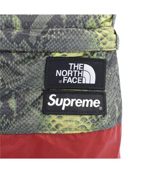 ブランド古着】ノースフェイスコラボ バックパック リュック スネーク