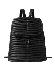 HIROKO HAYASHI ネイビーリュック　新品タグ付き HIROKO HAYASHI ネイビーリュック 新品タグ付き ヒロコ ハヤシ(HIROKO