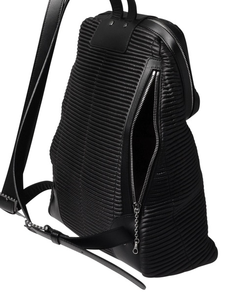 HIROKO HAYASHI（ヒロコハヤシ）の「MONTE（モンテ）リュック（バックパック/リュック・レディース・ブラック/ダークネイビー/モスグリーン系4/ダークブラウン/ブルー/モスグリーン/サックスブルー/グリーン系その他5・00）」の9枚目の写真