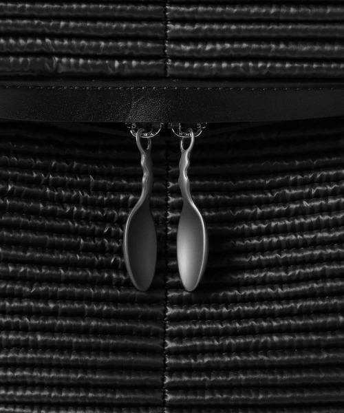 HIROKO HAYASHI（ヒロコハヤシ）の「MONTE（モンテ）リュック（バックパック/リュック・レディース・ブラック/ダークネイビー/モスグリーン系4/ダークブラウン/ブルー/モスグリーン/サックスブルー/グリーン系その他5・00）」の13枚目の写真