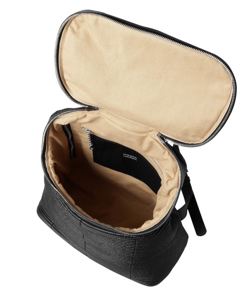 HIROKO HAYASHI（ヒロコハヤシ）の「MONTE（モンテ）リュック（バックパック/リュック・レディース・ブラック/ダークネイビー/モスグリーン系4/ダークブラウン/ブルー/モスグリーン/サックスブルー/グリーン系その他5・00）」の14枚目の写真