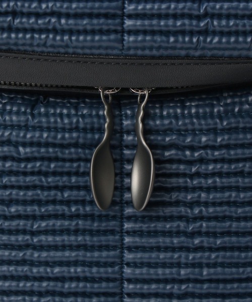 HIROKO HAYASHI（ヒロコハヤシ）の「MONTE（モンテ）リュック（バックパック/リュック・レディース・ブラック/ダークネイビー/モスグリーン系4/ダークブラウン/ブルー/モスグリーン/サックスブルー/グリーン系その他5・00）」の15枚目の写真