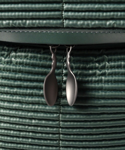 HIROKO HAYASHI（ヒロコハヤシ）の「MONTE（モンテ）リュック（バックパック/リュック・レディース・ブラック/ダークネイビー/モスグリーン系4/ダークブラウン/ブルー/モスグリーン/サックスブルー/グリーン系その他5・00）」の17枚目の写真