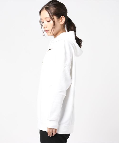 nike w nsw hoodie bb os shine nike w nsw hoodie bb os shine