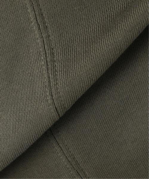 JOINT WORKS（ジョイントワークス）の「裏毛フロントスリットプルオーバー◆（スウェット・レディース・ブラック/カーキ/パープル・FREE）」の17枚目の写真