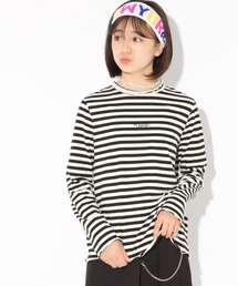 repipi armario | プチハイメロウロングスリーブ(Tシャツ/カットソー)