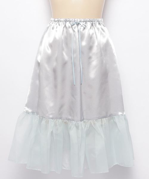 Milk ミルク の アリエス ペチ スカート スカート Wear Milk ミルク の アリエス ペチ スカート スカート Wear