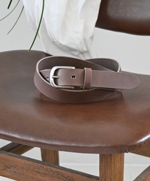バッファローレザー30㎜巾Basicベルト
