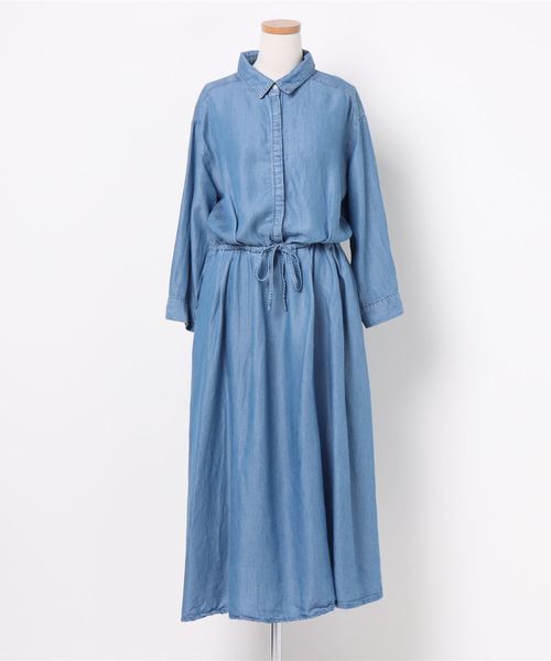 ブランド古着 シャツワンピース シャツワンピース Kbf ケイビーエフ のファッション通販 Zozoused