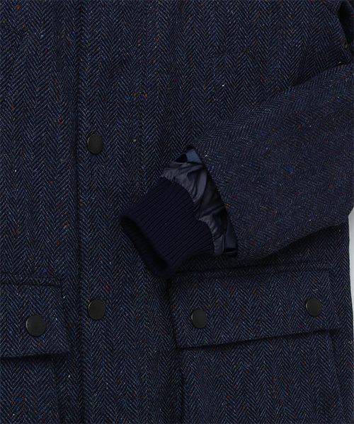Barbour（バブアー）の「Barbour × I.G.BEAMS / 別注 BEDALE SL