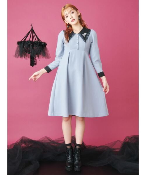 ブランド古着 シャツワンピース シャツワンピース Eatme イートミー のファッション通販 Zozoused