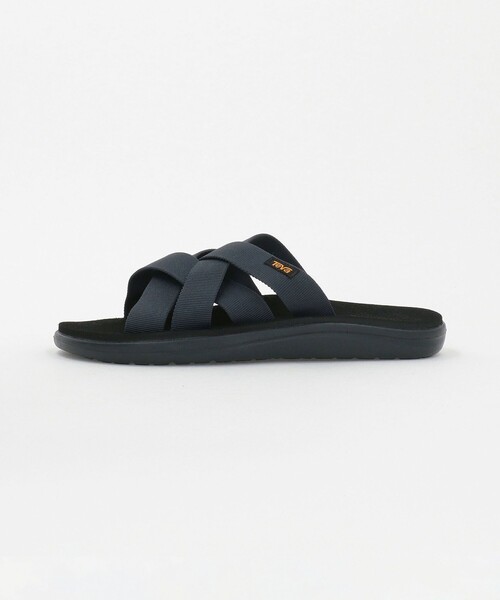 Teva(テバ)の「<Teva>VOYA SLIDE サンダル(サンダル・メンズ・ブラック/オリーブ/ネイビー・27cm/26cm/28cm/25cm/29cm)」の6枚目の写真