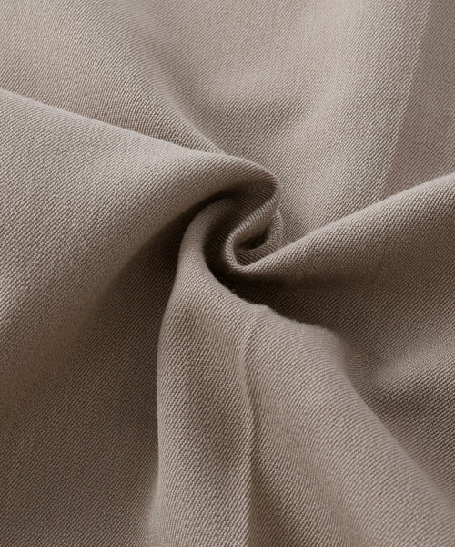 MONO-MART（モノマート）の「TRストレッチ 6分丈 クロップド ワイド ショーツ（その他パンツ・メンズ・ブラック/ネイビー/ブラウン/グレー系その他/ベージュ系その他/ベージュ系その他2・S/M/L）」の11枚目の写真