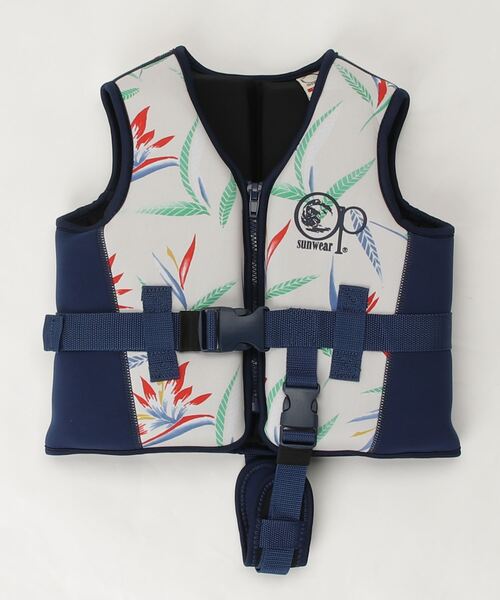 スイムグッズ Ocean Ocean キッズフローティングベスト Pacific オーシャンパシフィック のファッション スイムグッズ Ocean Ocean キッズフローティングベスト Pacific オーシャンパシフィック のファッション
