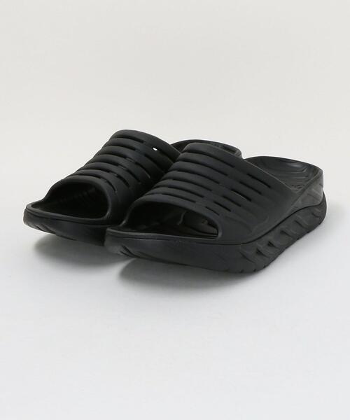 HOKA（ホカ）の「＜HOKA ONE ONE＞ ORA SLIDE/サンダル（サンダル・メンズ・オレンジ/ブラック・7/10/8/11/9）」の7枚目の写真