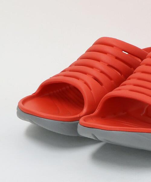 HOKA（ホカ）の「＜HOKA ONE ONE＞ ORA SLIDE/サンダル（サンダル・メンズ・オレンジ/ブラック・7/10/8/11/9）」の4枚目の写真