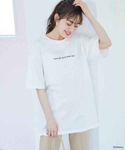 Heather（ヘザー）の「ディズニープリンセス/BIGT 886423（Tシャツ