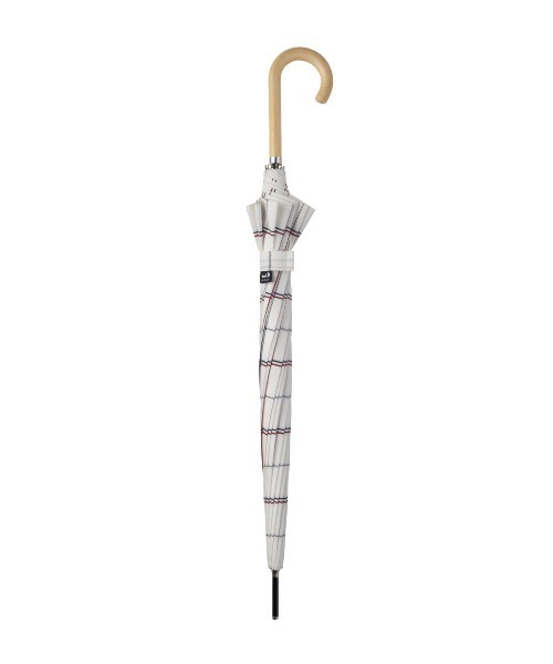 because（ビコーズ）の「【because】12フレーム長傘 晴雨兼用/U-DAY/D-602343/D-602125/D-602471（長傘・レディース・ブラック/ネイビー/レッド/マルチ/ホワイト系その他・FREE）」の8枚目の写真