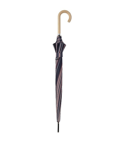 because（ビコーズ）の「【because】12フレーム長傘 晴雨兼用/U-DAY/D-602343/D-602125/D-602471（長傘・レディース・ブラック/ネイビー/レッド/マルチ/ホワイト系その他・FREE）」の10枚目の写真