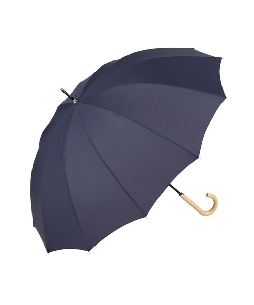 because（ビコーズ）の「【because】12フレーム長傘 晴雨兼用/U-DAY/D-602343/D-602125/D-602471（長傘・レディース・ブラック/ネイビー/レッド/マルチ/ホワイト系その他・FREE）」の13枚目の写真