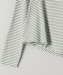 maison margiela ボーダーニットソー　カットソー Maison Margiela Border Knit | HUES 福岡セレクトショップ