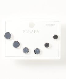 ポスト925シルバ-*ピアス 3点セット