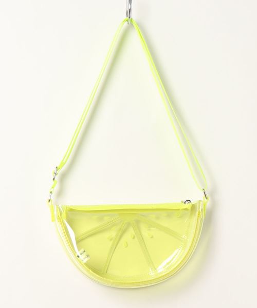 GLOBAL WORK(グローバルワーク)の「【キッズ】PVCモチーフショルダーBAG/870760(ショルダーバッグ・キッズ・レッド/イエロー/ライトピンク・FREE)」の22枚目の写真