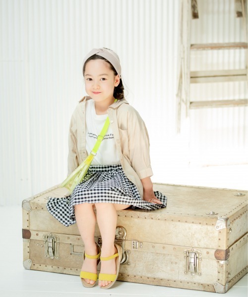 GLOBAL WORK(グローバルワーク)の「【キッズ】PVCモチーフショルダーBAG/870760(ショルダーバッグ・キッズ・レッド/イエロー/ライトピンク・FREE)」の19枚目の写真