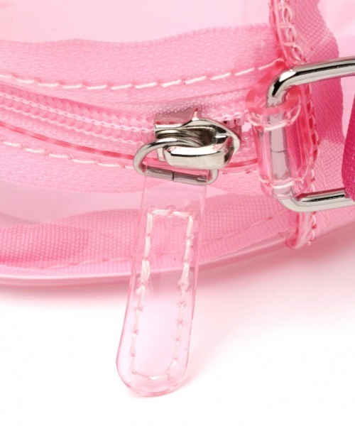 GLOBAL WORK(グローバルワーク)の「【キッズ】PVCモチーフショルダーBAG/870760(ショルダーバッグ・キッズ・レッド/イエロー/ライトピンク・FREE)」の16枚目の写真