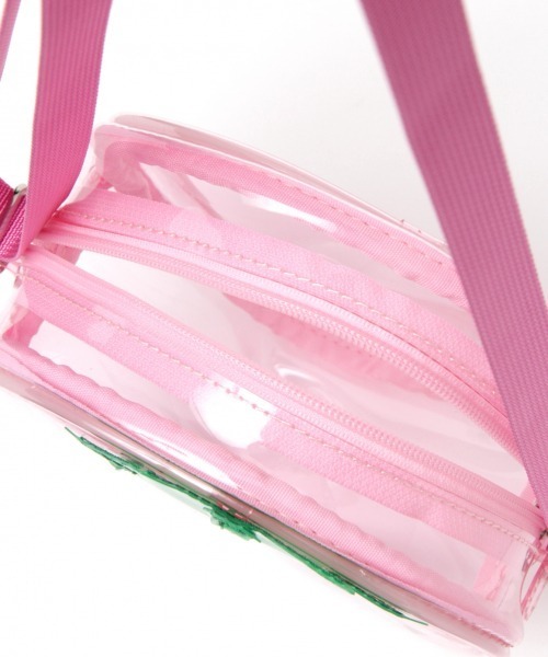 GLOBAL WORK(グローバルワーク)の「【キッズ】PVCモチーフショルダーBAG/870760(ショルダーバッグ・キッズ・レッド/イエロー/ライトピンク・FREE)」の18枚目の写真