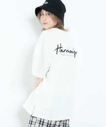 WEGO | WEGO/girlラインアートTシャツ(Tシャツ/カットソー)