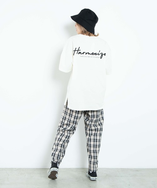 WEGO(ウィゴー)の「WEGO/girlラインアートTシャツ(Tシャツ/カットソー・レディース・ホワイト/ホワイト系その他・FREE)」の22枚目の写真