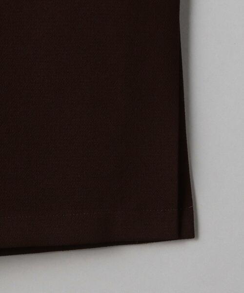 BEAUTY&YOUTH UNITED ARROWS（ビューティーアンドユースユナイテッドアローズ）の「BY イージーサイドスリットマキシスカート -ウォッシャブル-（スカート・レディース・ベージュ/ダークブラウン/ブラック・SMALL/MEDIUM）」の17枚目の写真