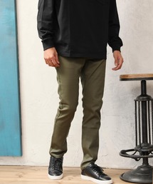 ARCADE（アーケード）の「カツラギストレッチ美脚カラーチノパンツ（チノパンツ）」