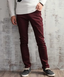 ARCADE（アーケード）の「カツラギストレッチ美脚カラーチノパンツ（チノパンツ）」