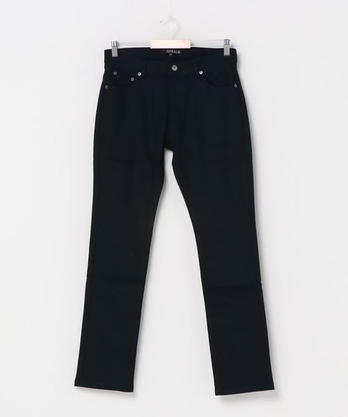 ARCADE（アーケード）の「カツラギストレッチ美脚カラーチノパンツ（チノパンツ・メンズ・ブラック/カーキ/チェック/ライトグレー/オフホワイト/ベージュ/ワインレッド/キャメル/チャコールグレー/ネイビー・L/S/XS/XXL/M/XL）」の19枚目の写真