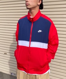NIKE（ナイキ）｜ナイロンジャケット（レッド系）一覧 - WEAR
