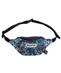 Sync.(XBN)Sync.yJackson Pollock StudiozWAIST BAG made by Outdoor Products({fBobO/EGXg|[`)