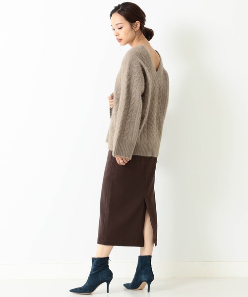 BEAMS - 新品未使用　BEAMS LIGHTS ラクーン Vネックプルオーバー　ブラウン 楽天市場】【SALE／50%OFF】BEAMS LIGHTS / ラクーン Vネック