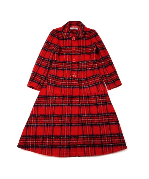 MILK（ミルク）の「ロイヤルガーデン コート（ステンカラーコート