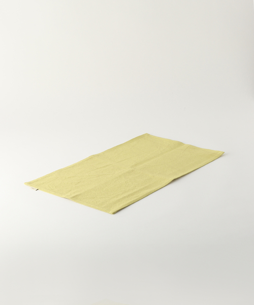 journal standard Furniture （ジャーナルスタンダードファニチャー）の「PET PLACE MAT(マットのみ)（ペット用クッション/マット・レディース・ブラウン/イエロー系その他・FREE）」の5枚目の写真