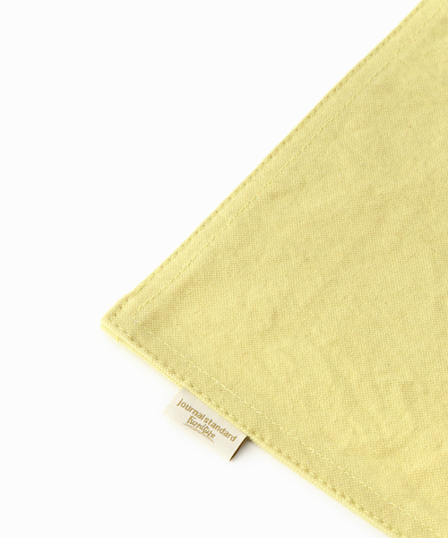 journal standard Furniture （ジャーナルスタンダードファニチャー）の「PET PLACE MAT(マットのみ)（ペット用クッション/マット・レディース・ブラウン/イエロー系その他・FREE）」の7枚目の写真