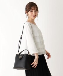 SHOO・LA・RUE | 【防汚加工】サブバッグ付き2WAYショルダーバッグ(ショルダーバッグ)