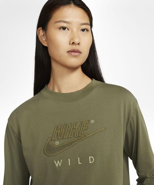 NIKE（ナイキ）の「ナイキ スポーツウェア ウィメンズ ロング