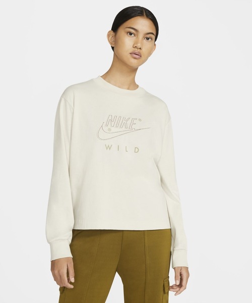 NIKE（ナイキ）の「ナイキ スポーツウェア ウィメンズ ロング