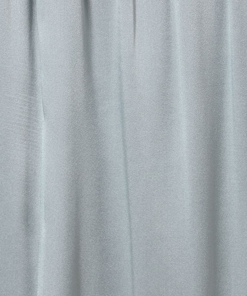 BEAMS BOY maturely Silk Satin Slit スカート BEAMS BOY（ビームスボーイ）の「maturely / Silk Satin Slit