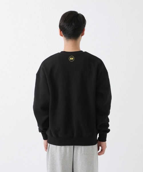 NASTY KICK（ナスティーキック）の「NASTYKICK／STUFFスウェット