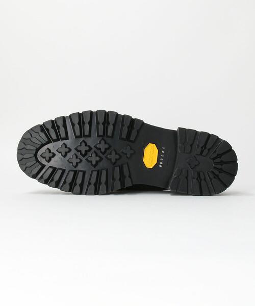 Hender Scheme（エンダースキーマ）の「Hender Scheme（エンダー スキーマ）commando mule■■■（その他シューズ・メンズ・ブラック・28cm/27cm/26cm）」の2枚目の写真