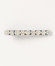 bibmilk（ビブミルク）の「BIBMILK 9FLOWER RHINESTONE PIN（ヘアピン）」
